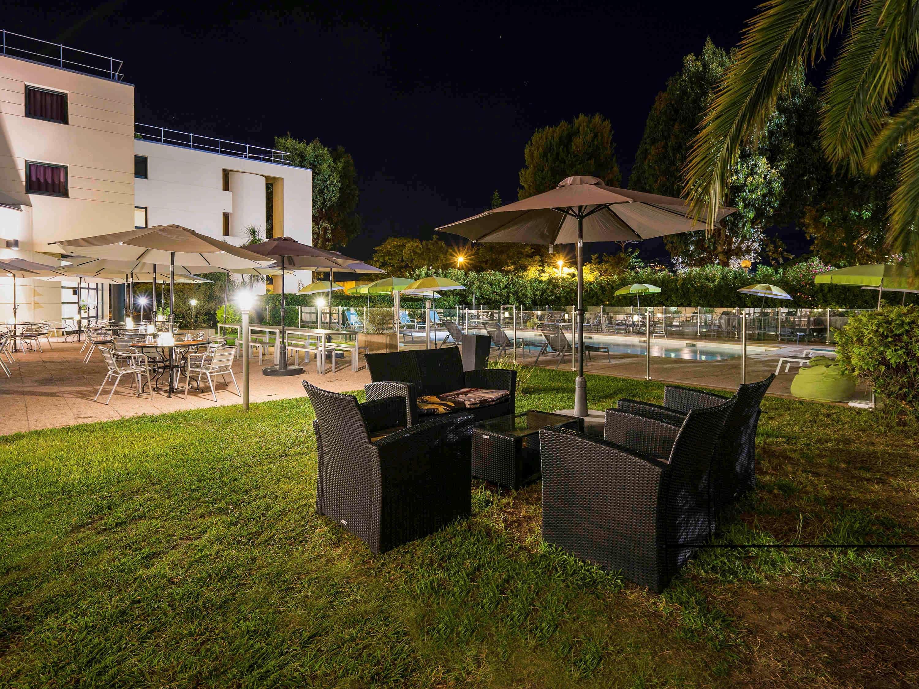 Mercure Cannes Mandelieu Mandelieu-la-Napoule Exterior foto