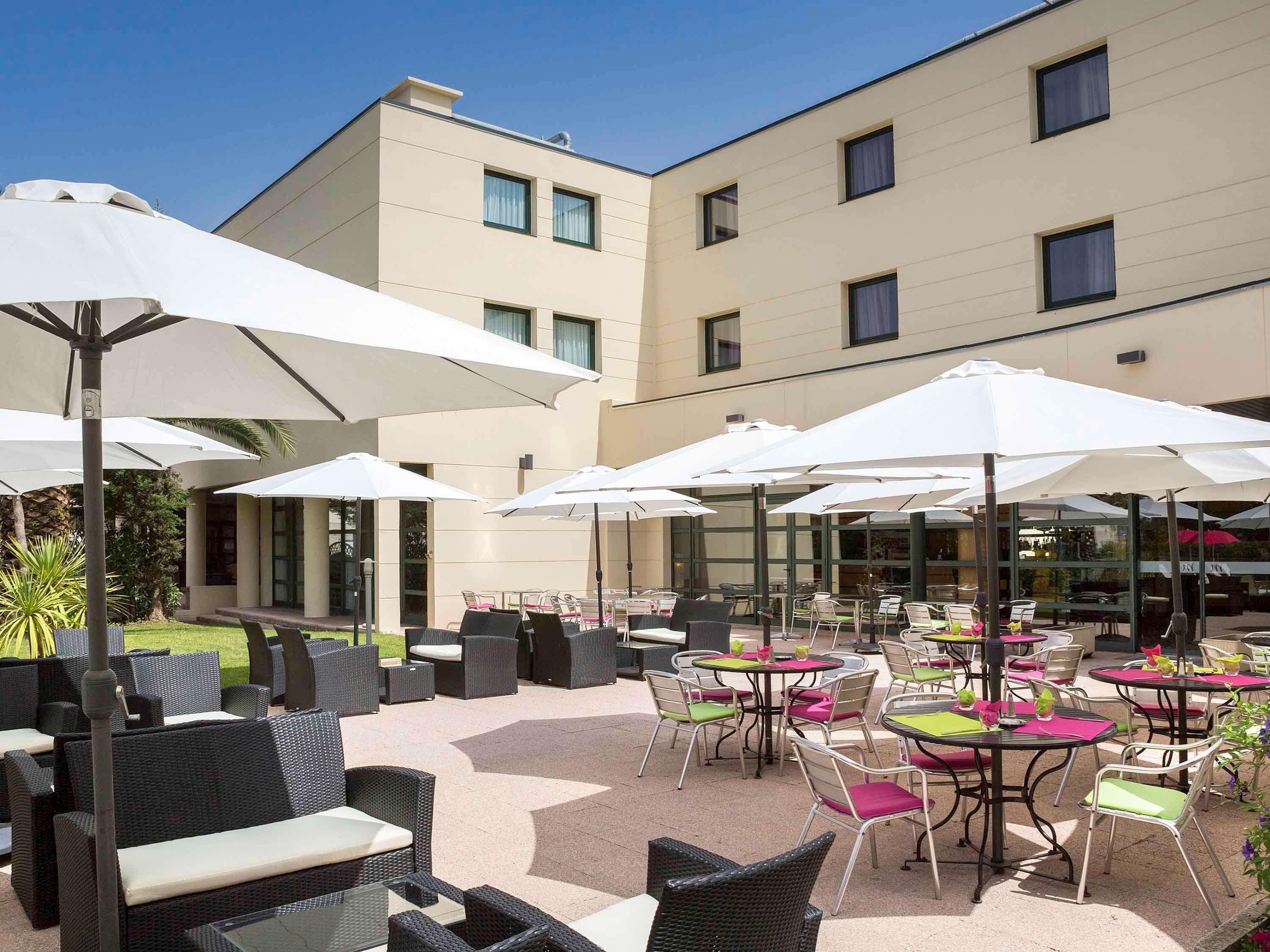 Mercure Cannes Mandelieu Mandelieu-la-Napoule Exterior foto
