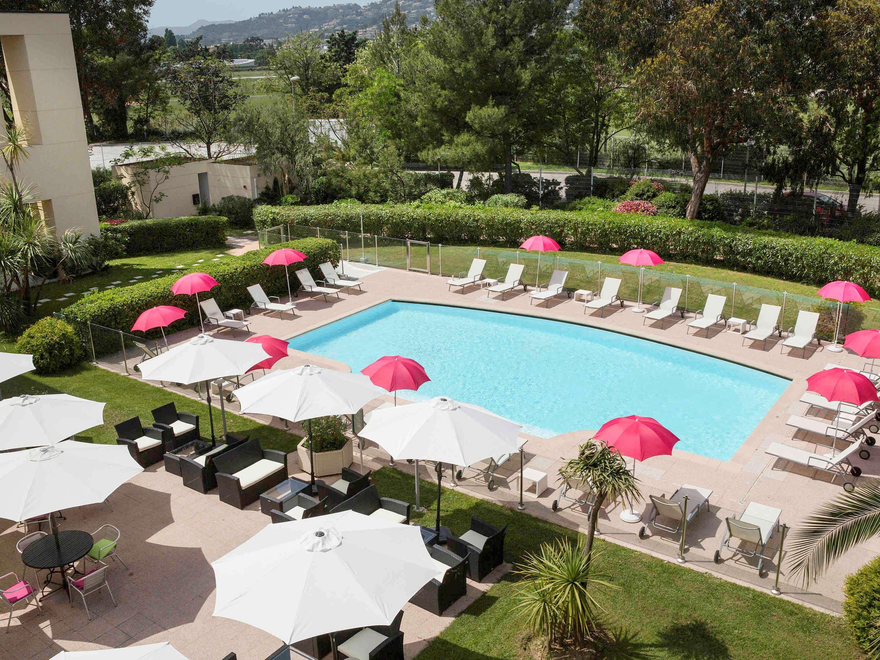 Mercure Cannes Mandelieu Mandelieu-la-Napoule Exterior foto