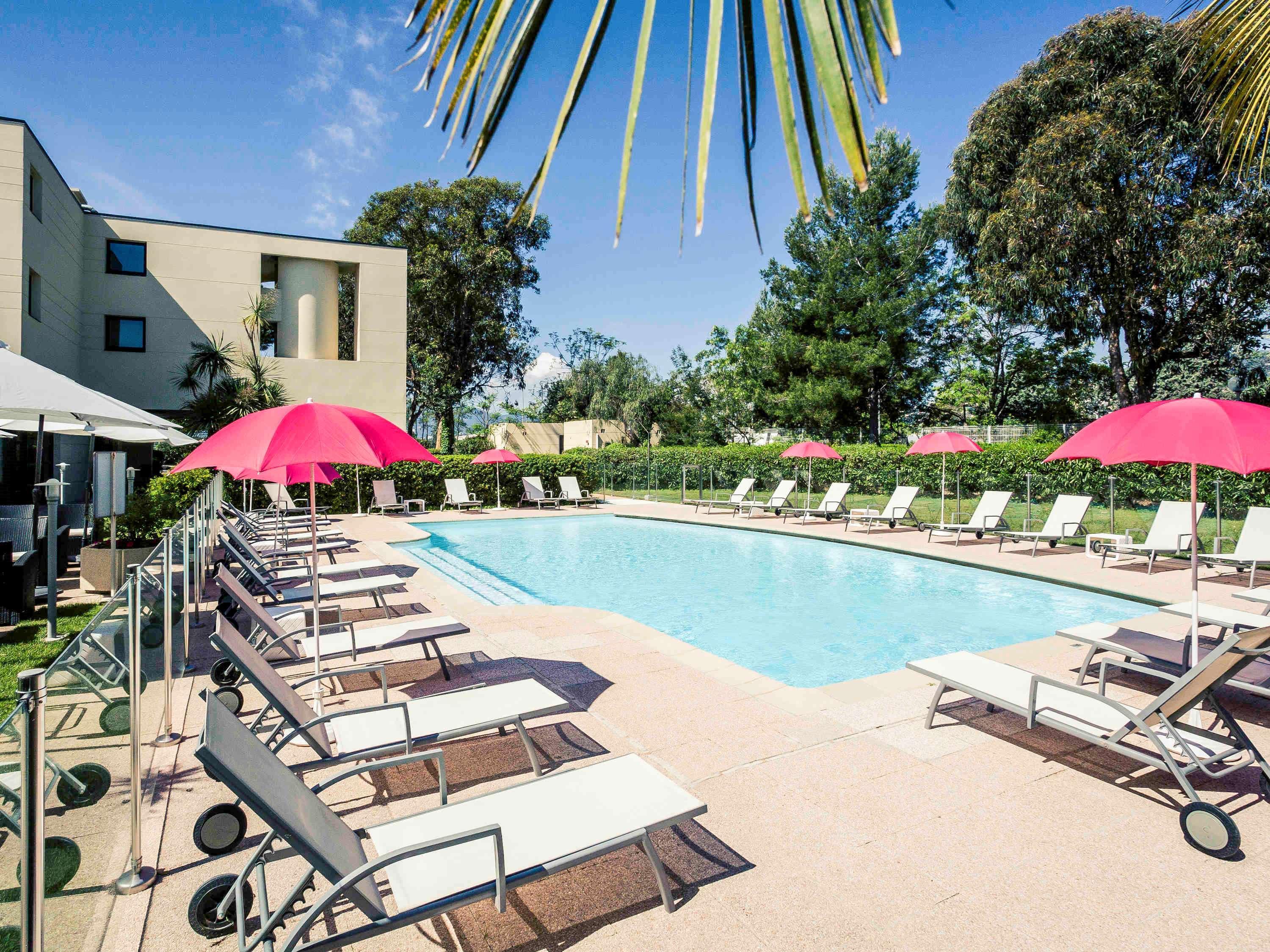 Mercure Cannes Mandelieu Mandelieu-la-Napoule Exterior foto