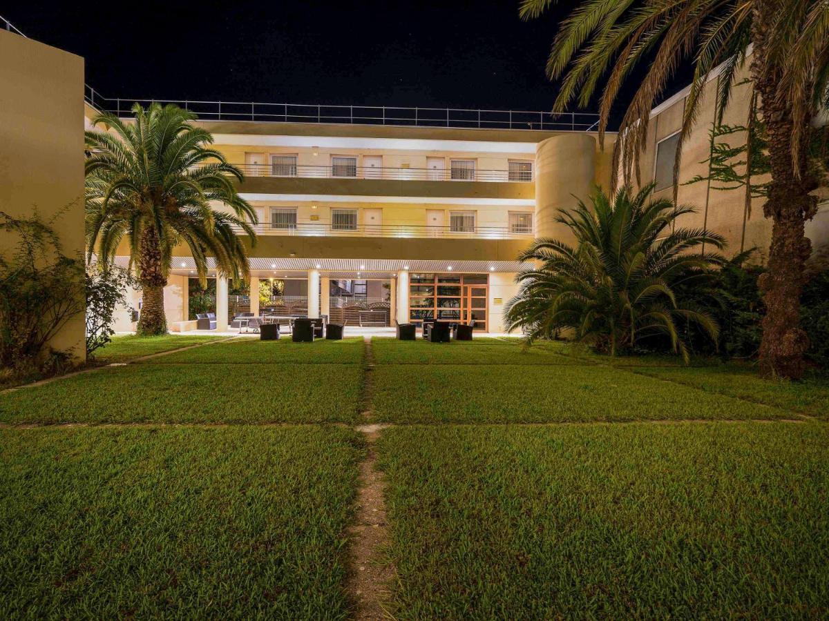 Mercure Cannes Mandelieu Mandelieu-la-Napoule Exterior foto