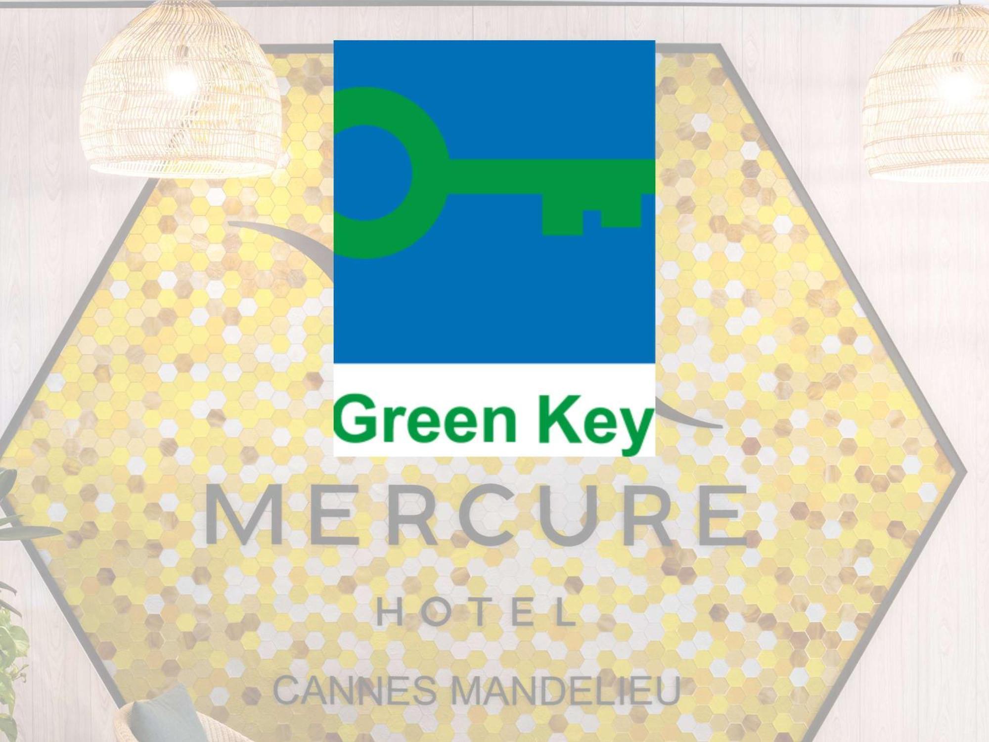 Mercure Cannes Mandelieu Mandelieu-la-Napoule Exterior foto