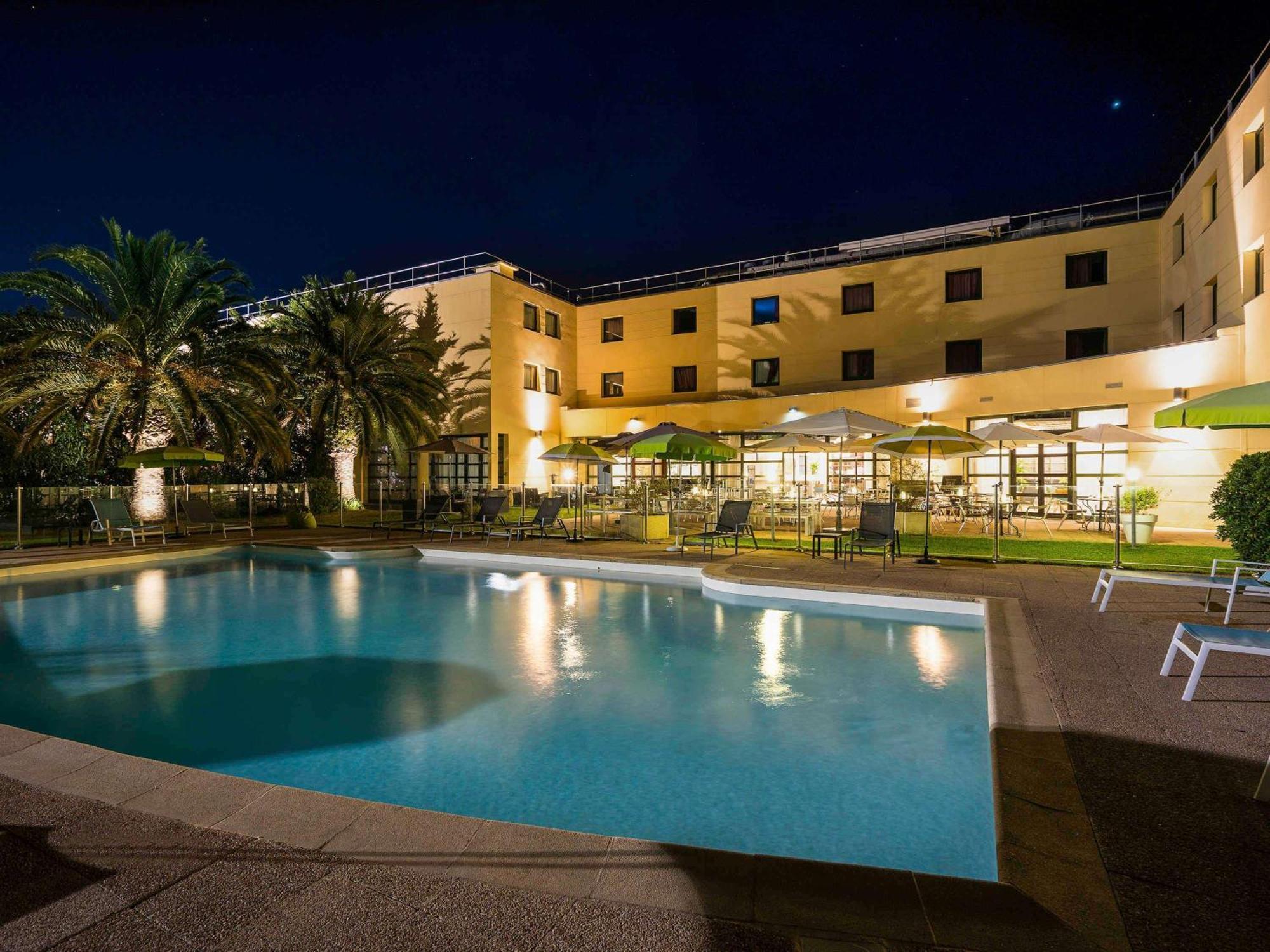 Mercure Cannes Mandelieu Mandelieu-la-Napoule Exterior foto