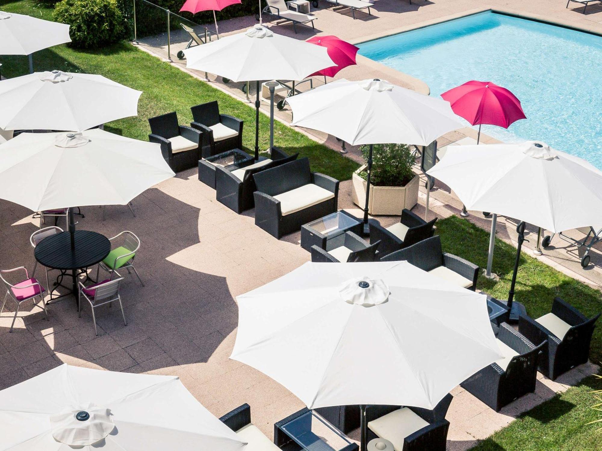 Mercure Cannes Mandelieu Mandelieu-la-Napoule Exterior foto